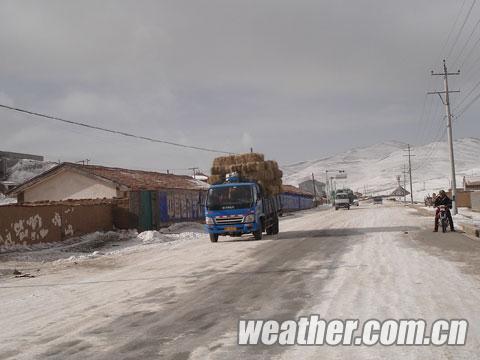 �ຣ�ʵ½���ӭ��ѩ ���鲻���ֹ�