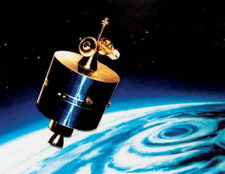 郑国光委员:风云卫星是“离百姓最近的卫星”