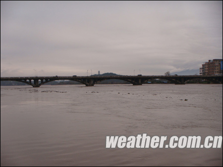 ���������״�ǿ���������������ˮλ����