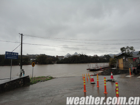 ���������״�ǿ���������������ˮλ����