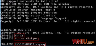 Ӳ�̸�ʽ����ϵͳ�޷�����