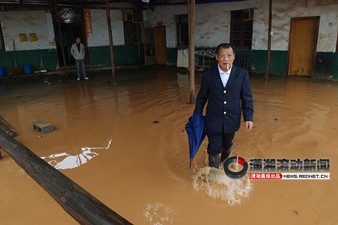 江南华南春雨绵长 局地强对流天气频发