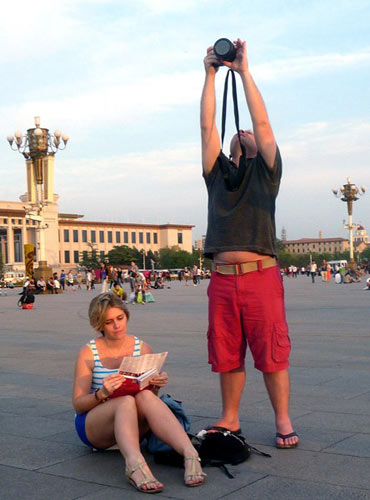 西北西南持续降水 华北黄淮气温较高