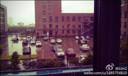 南方降雨减弱南压 华北东北多阵性降水