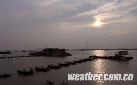 端午假期江西再“战”大到暴雨
