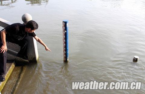 端午假期江西再“战”大到暴雨