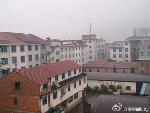 浙江未来三天仍以大雨暴雨天气为主 需加强防范