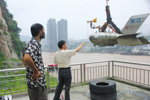 �Ĵ��˱��кϽ���ӭ�������ˮλ